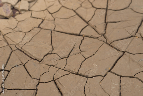  cracked clay background texture