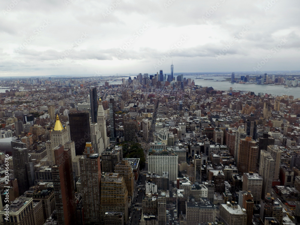 Obraz premium new york city