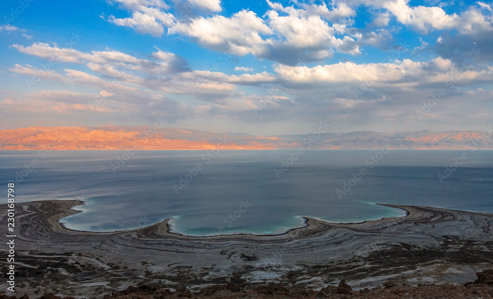 Dead Sea View, Israel
