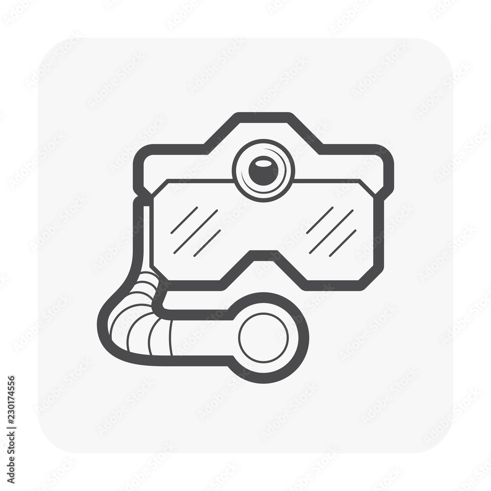 sport camera icon sport camera icon