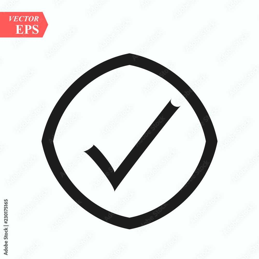 Symbol of Checked. Thin black Icon of Multimedia. Stroke Pictogram Graphic for Web Design. Quality Outline Vector Symbol Concept. Premium Mono Linear Beautiful Plain Laconic Logo. wave tick Symbol of Checked. Thin black Icon of Multimedia. Stroke Pictogram Graphic for Web Design. Quality Outline Vector Symbol Concept. Premium Mono Linear Beautiful Plain Laconic Logo. wave tick