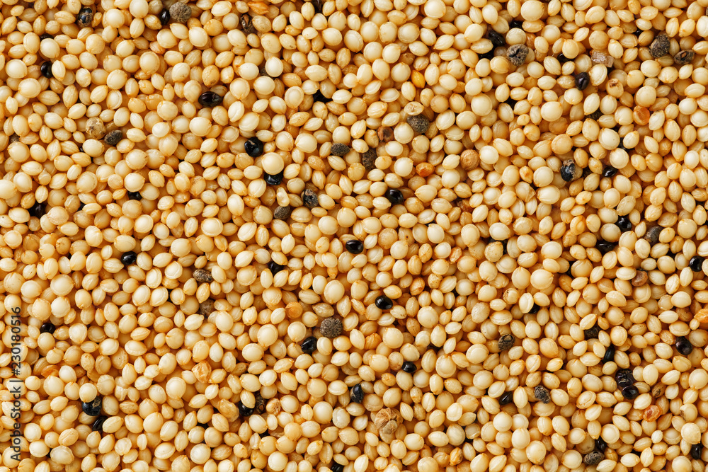 Jasmine brown rice closeup. Organic grain texture Jasmine brown rice closeup. Organic grain texture