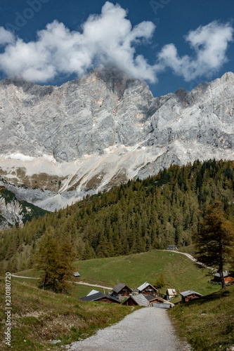 neustatt alm photo