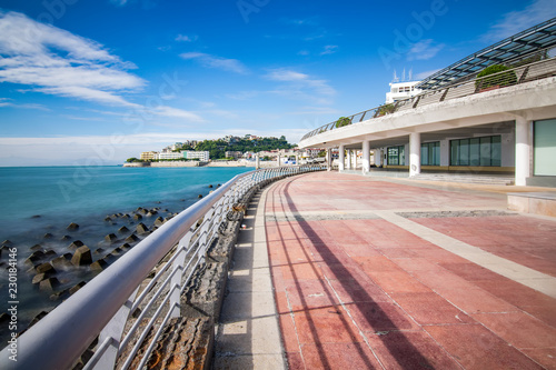 Shenzhen Dapeng City Landscape