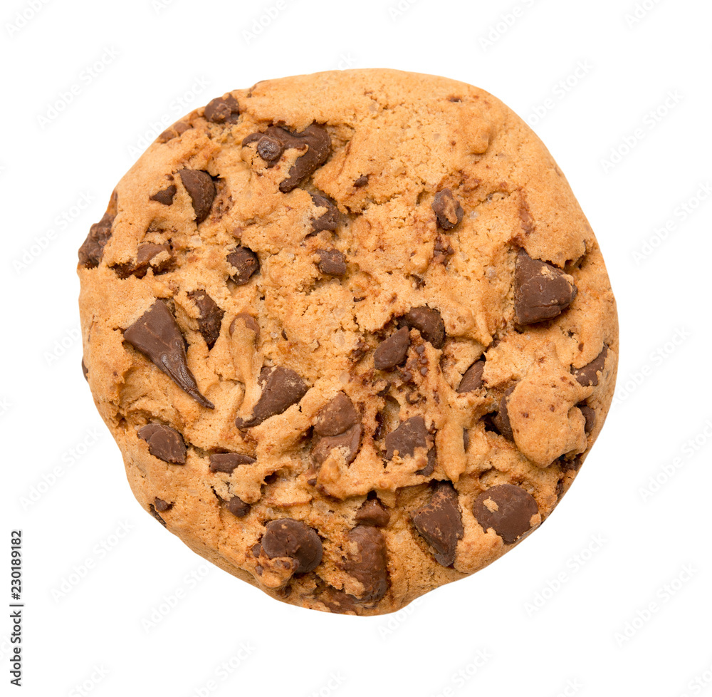 Chocolate chip cookie