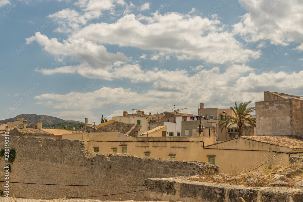Altstadt von Alcudia
