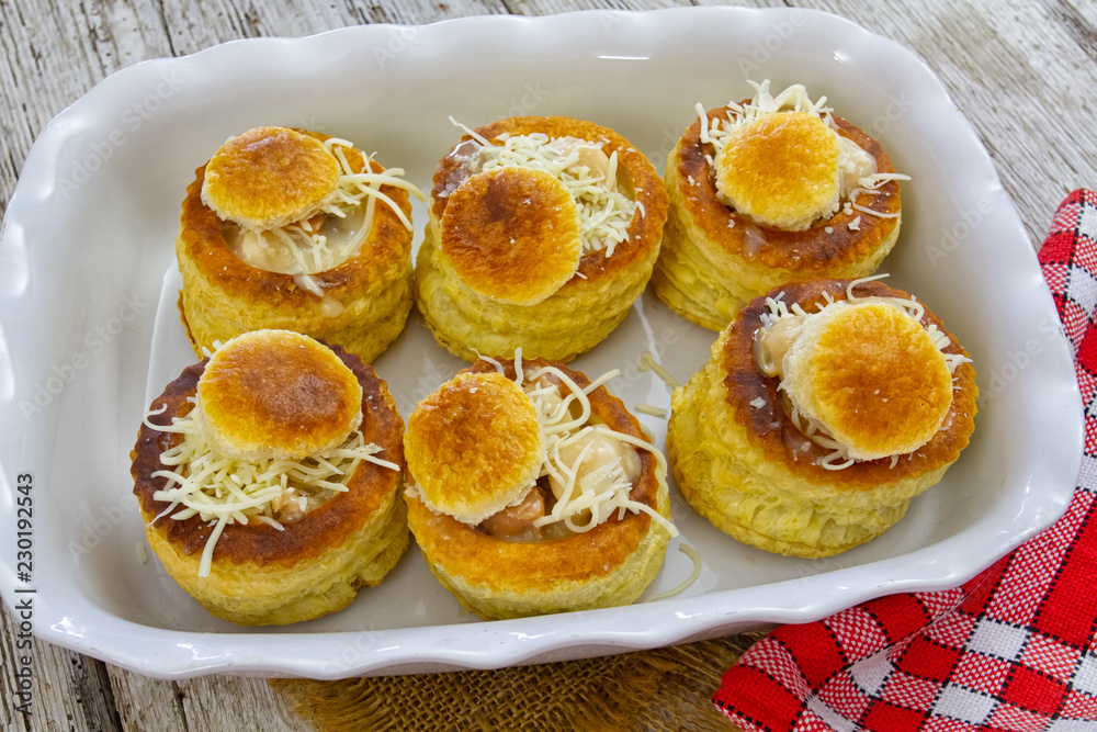 vol au veent vol au veent