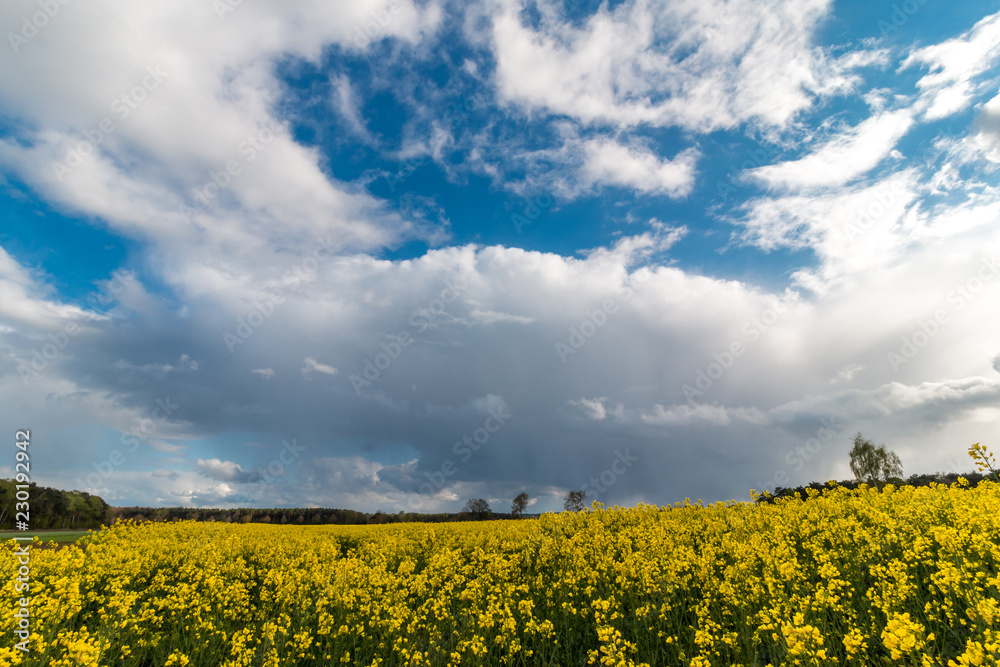 Sturmwolken