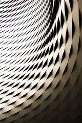 Modern architecture detail