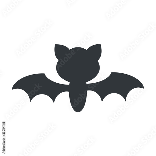 Vector of a bat.