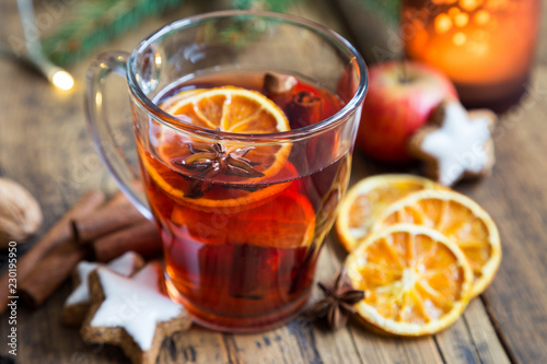 Foto Mulled wine