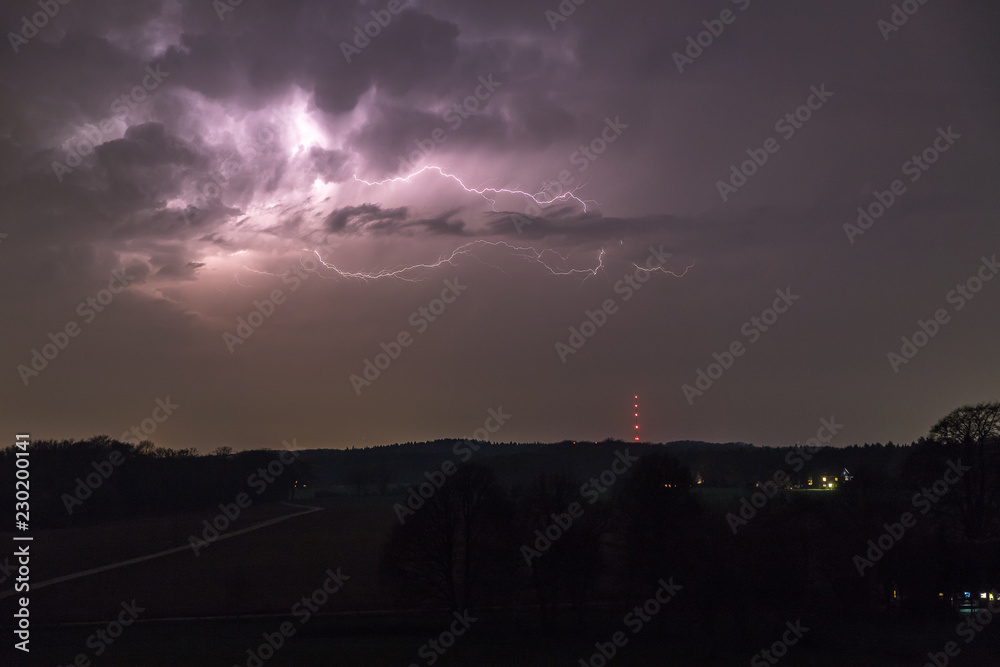 Gewitter Gewitter