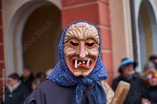 hochburg häxe 6 - fastnacht umzug emmendingen - fastanchtsgestalt