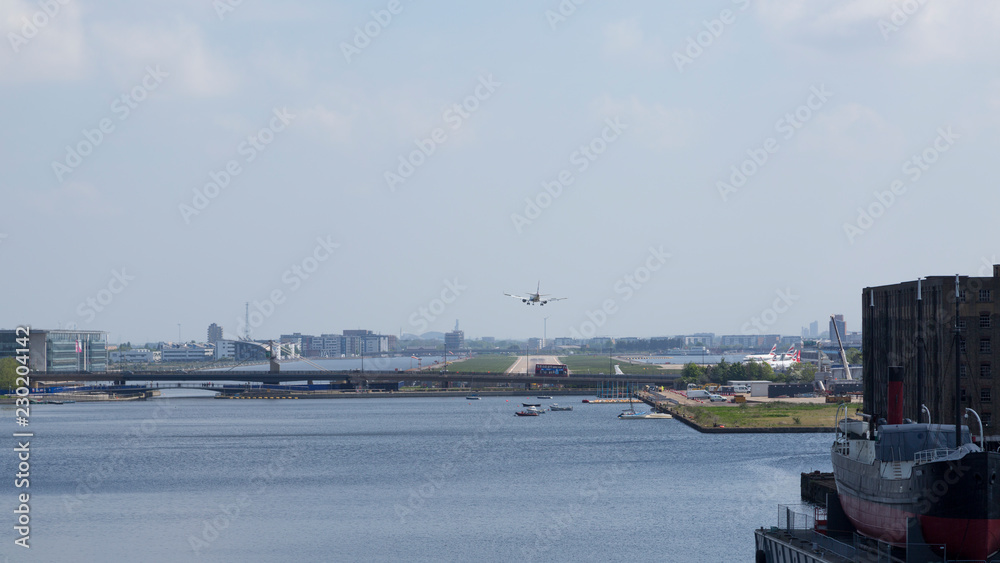 London City Airport London City Airport
