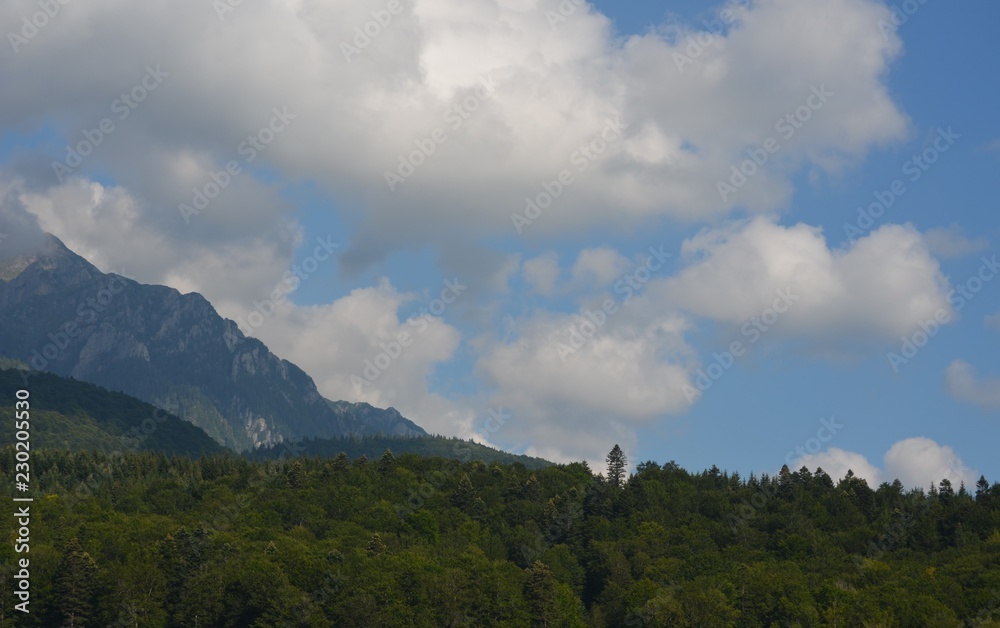 mountain landscape in the mountains mountain landscape in the mountains