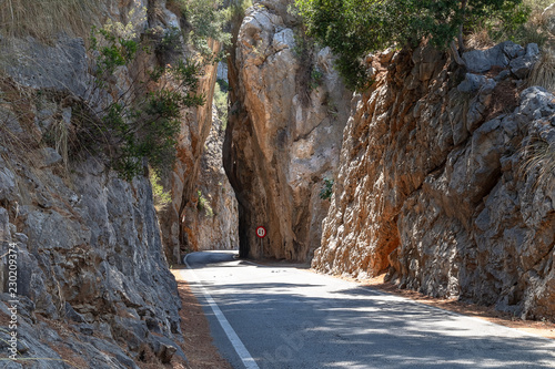 Way to Sa Calobra