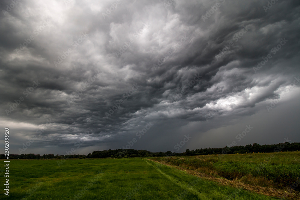 Sturmwolken