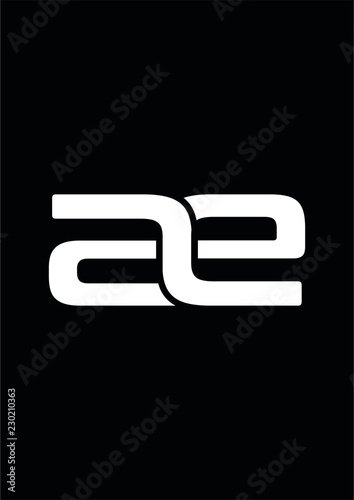 ae
logo
letter
