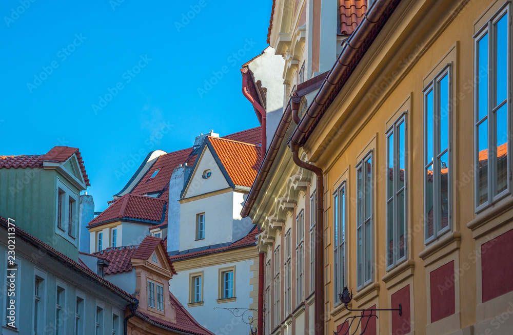 Obraz premium Prague