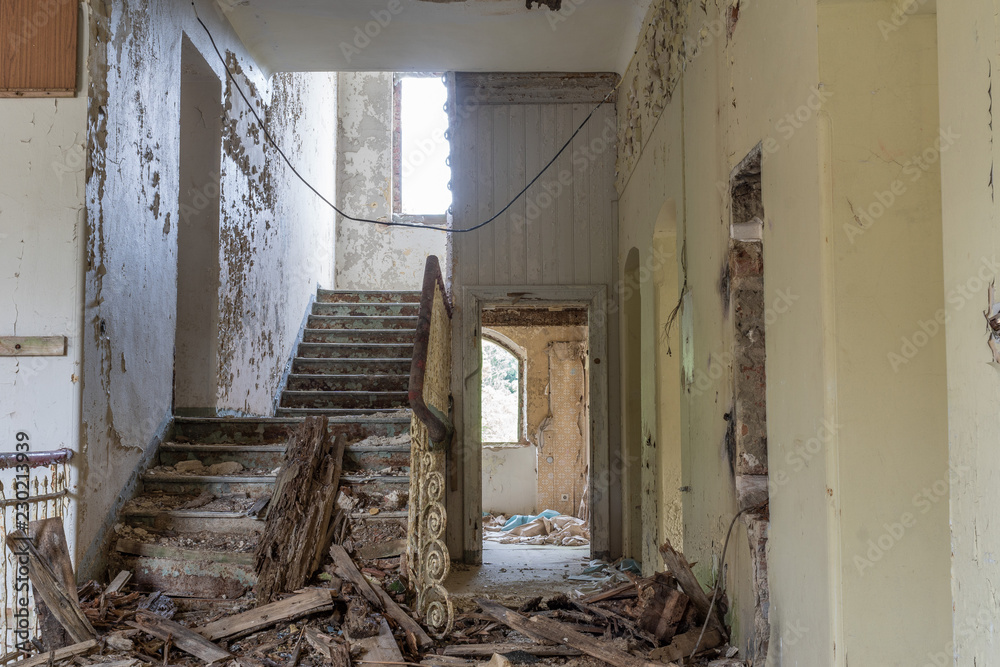 Lost Places Sanatorium