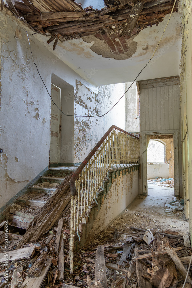 Lost Places Sanatorium