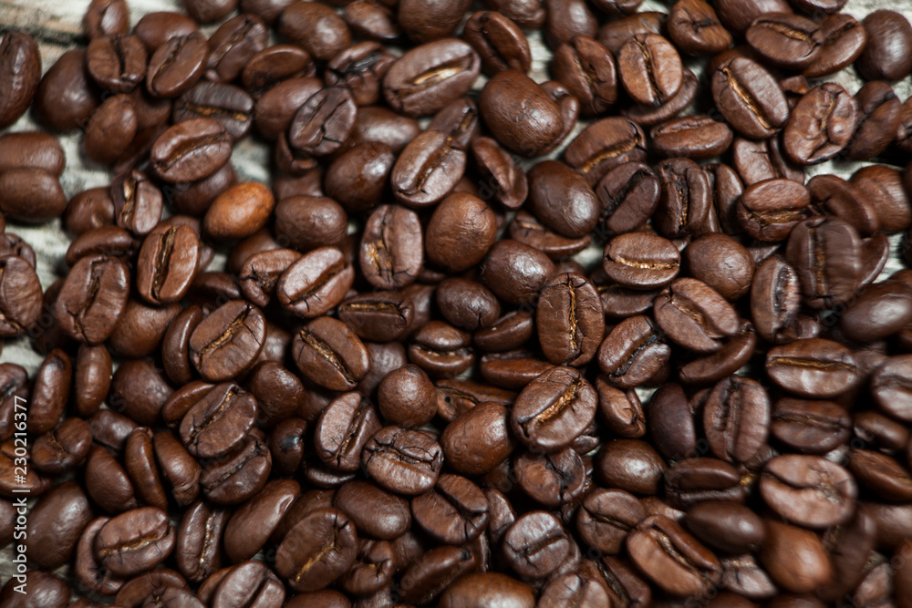 grains de café grains de café