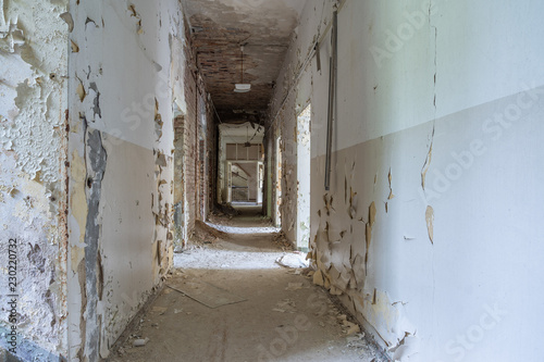 Lost Places Sanatorium © pixelperfection