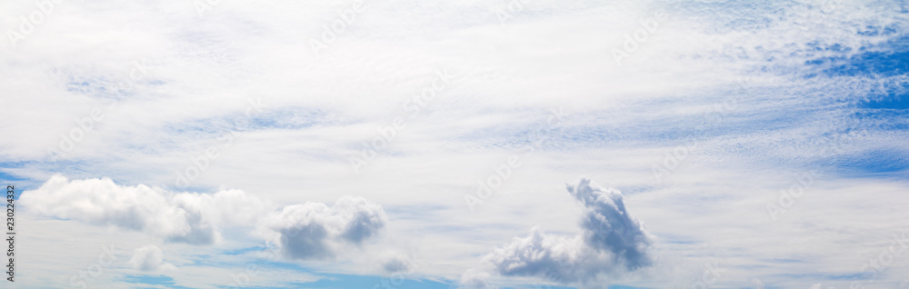 panorama sky and cloud summer time beautiful background panorama sky and cloud summer time beautiful background