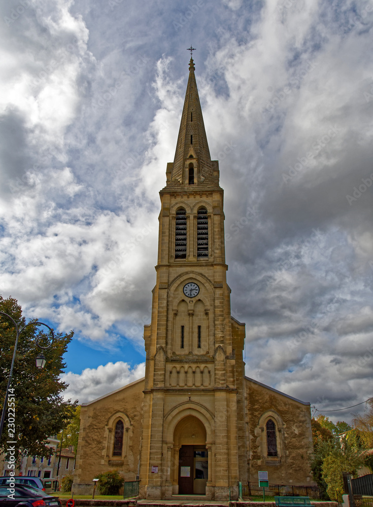 Eglise Notre Dame d'Eymet