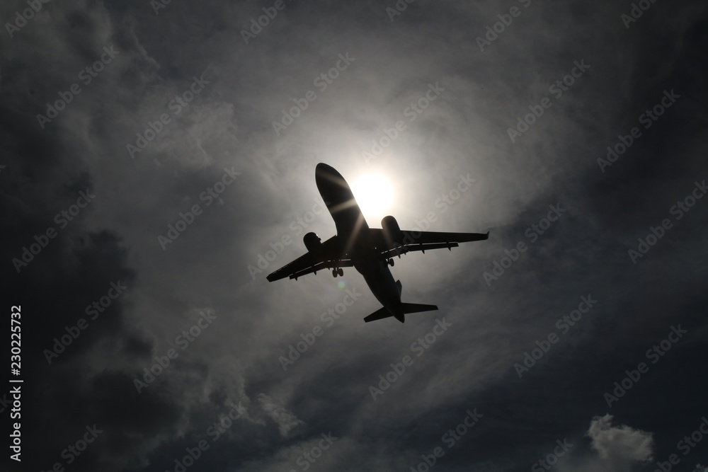 Flugzeug Flugzeug