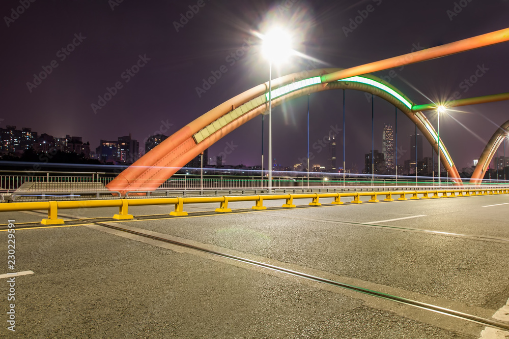 Rainbow Bridge in Shenzhen