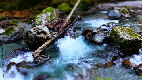magic of water and nature