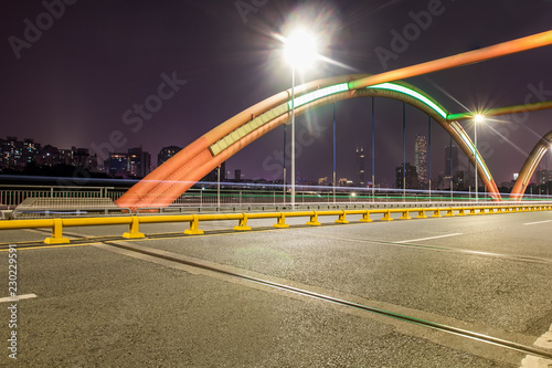 Rainbow Bridge in Shenzhen