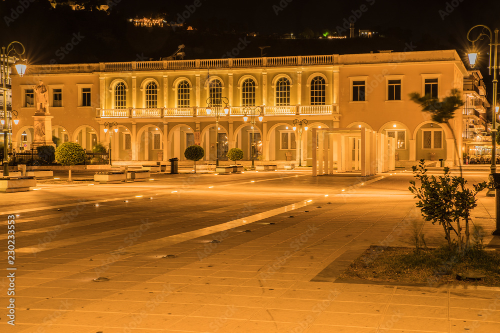 Fototapeta premium Zakhyntos