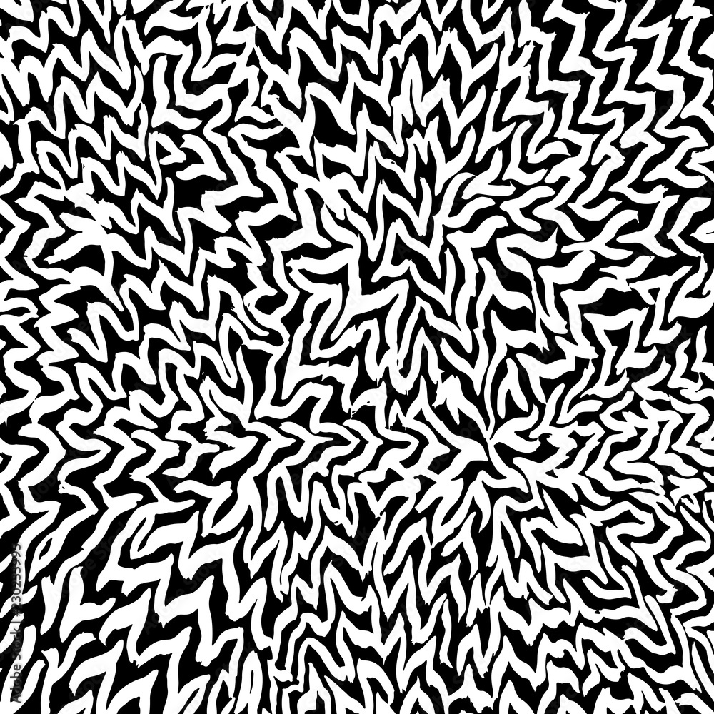 Brush pattern. Grunge background. Vector. Brush pattern. Grunge background. Vector.