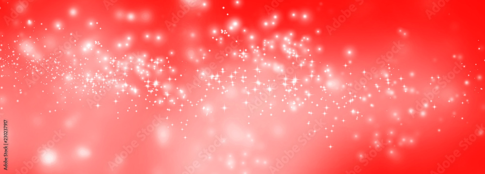 Colorful abstract shiny light and glitter background