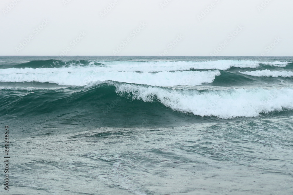 Meer Strand Brandung