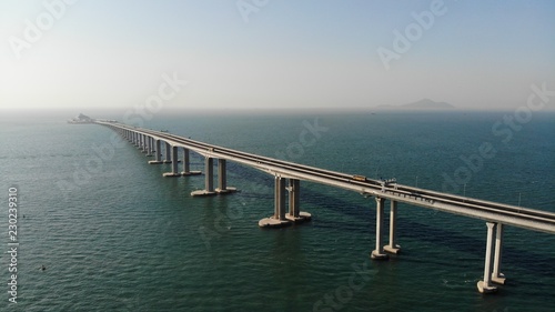 Photography Hong Kong–Zhuhai–Macau Bridge