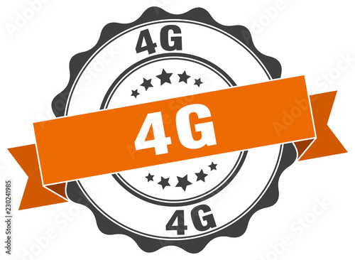 4g stamp. sign. seal