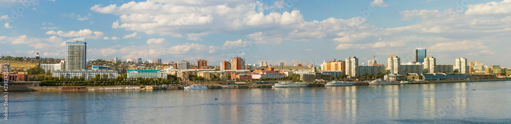Krasnoyarsk panorama