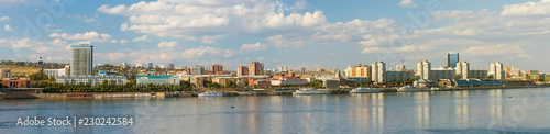 Krasnoyarsk panorama