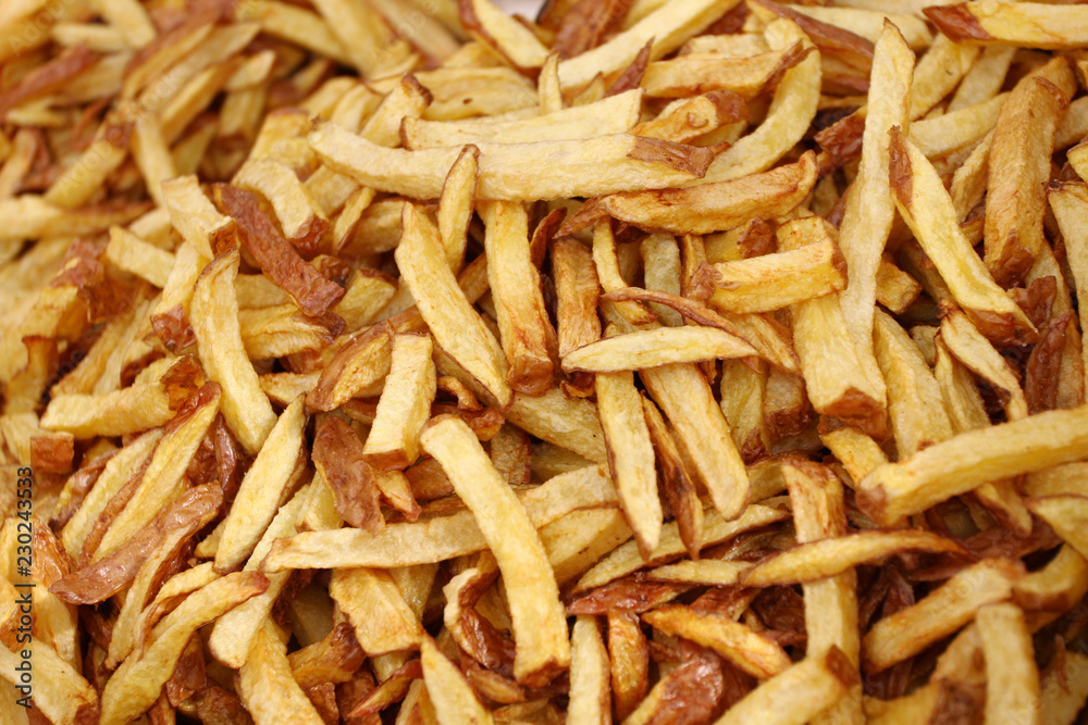 French fries. French fries all frame background texture. Tasty fried potatoes. Yummy french fries as background. Flat lay, top view. delicious Crispy fried Sweet Potato Stick – snack. Freshsh chips French fries. French fries all frame background texture. Tasty fried potatoes. Yummy french fries as background. Flat lay, top view. delicious Crispy fried Sweet Potato Stick – snack. Freshsh chips