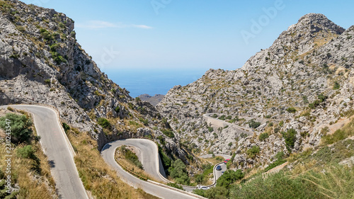 Way to Sa Calobra