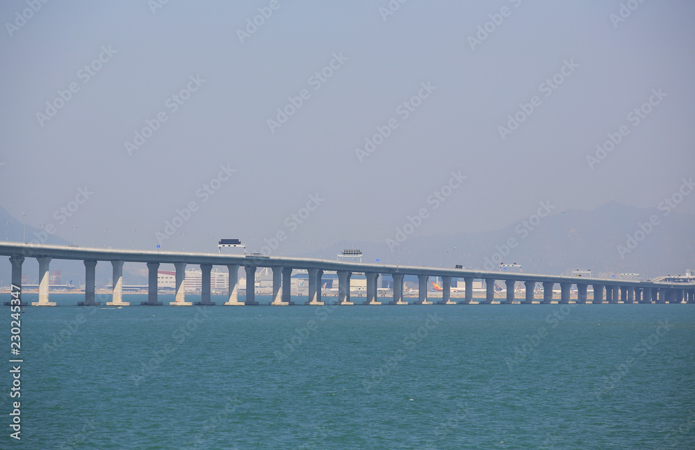 Hong Kong–Zhuhai–Macau Bridge