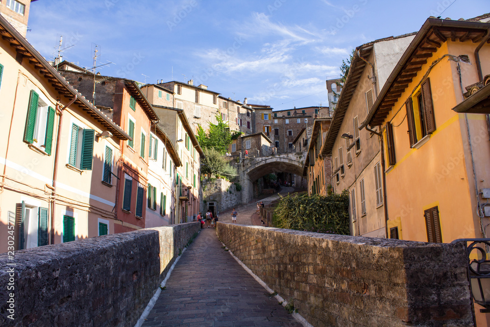 Via Appia, Perugia