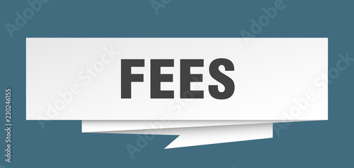 fees