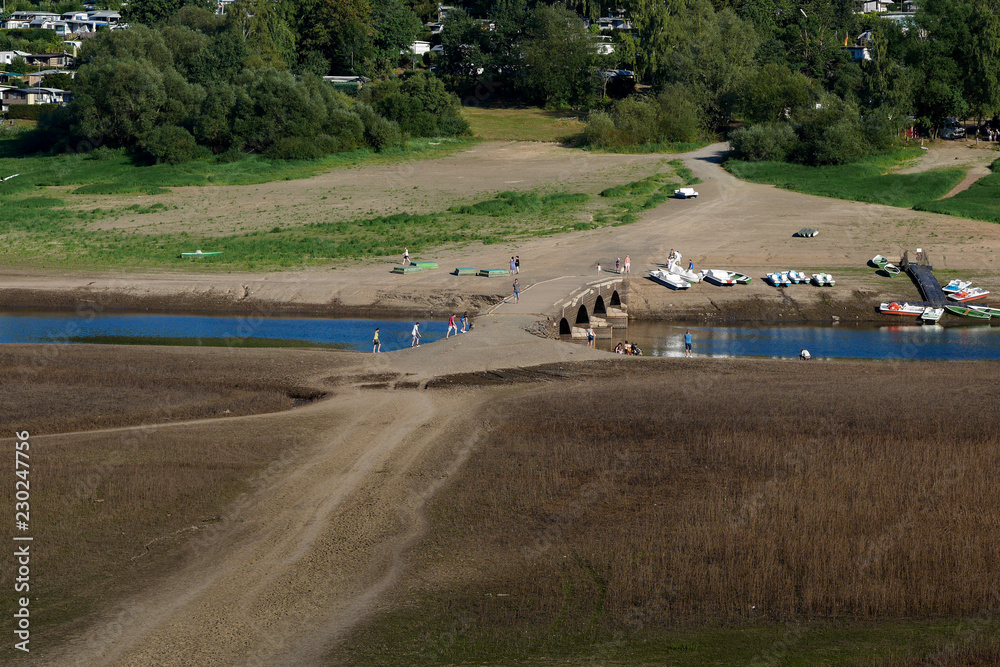 Obraz premium Edersee