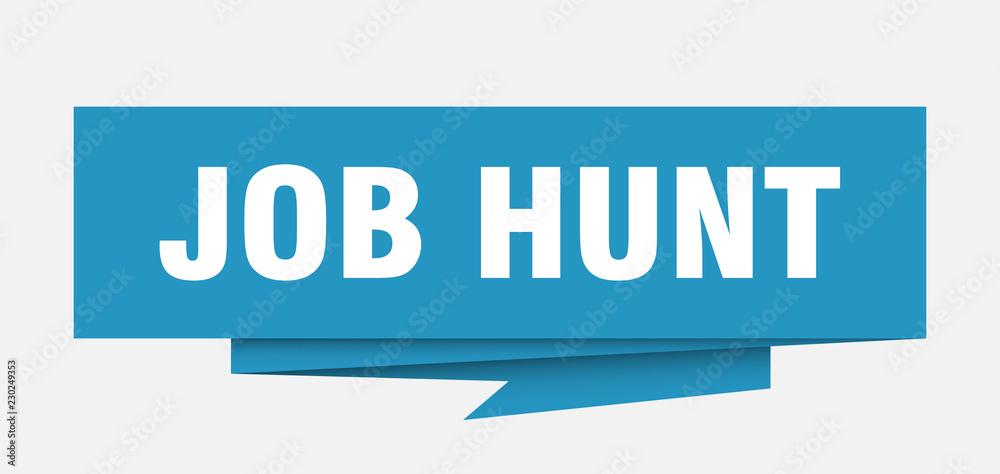 job hunt job hunt