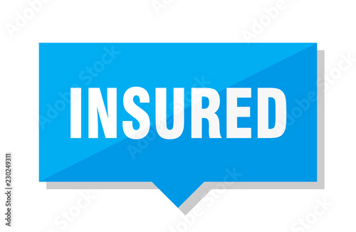 insured price tag