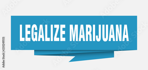 legalize marijuana